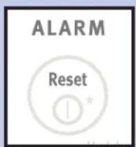ELECTROLUX S75628SK1 - Réponse aux alarmes (signaux sonores et témoins lumineux) - 1