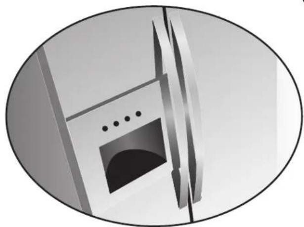 ELECTROLUX S75628SK1 - La luz no está encendida - 4