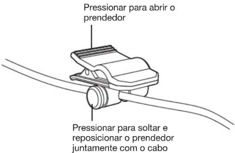 BOSE A20 - Posicionamento do microfone - 2