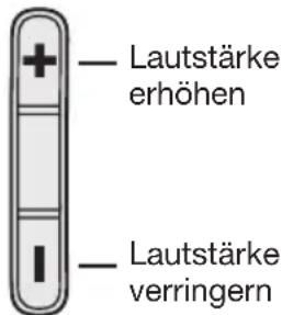 BOSE A20 - Einstellen der Bluetooth-Lautstärke - 1