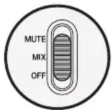 BOSE A20 - Abstimmend des ersten Geräts - 2