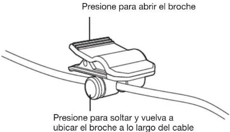 BOSE A20 - Broches para ropa - 1