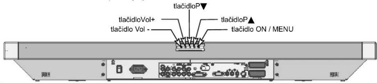 MEDION MD42598 - 3.4Ovladacietlaclidlanazariadeni - 1