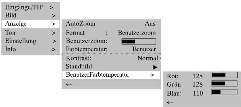 MEDION MD42598 - FARBTEMPERATUR - 2