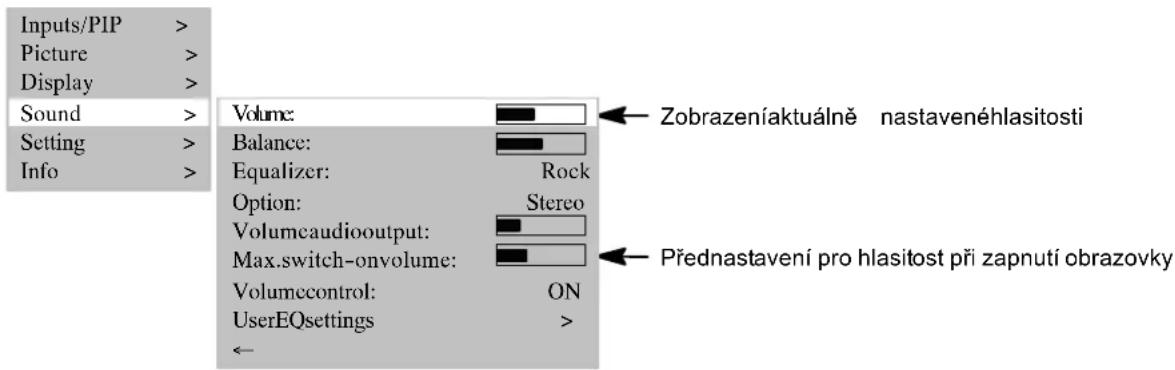 MEDION MD42598 - NASTAVENIHLASITOSTI - 1
