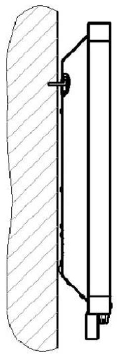 MEDION MD42598 - WALLMOUNTING - 2