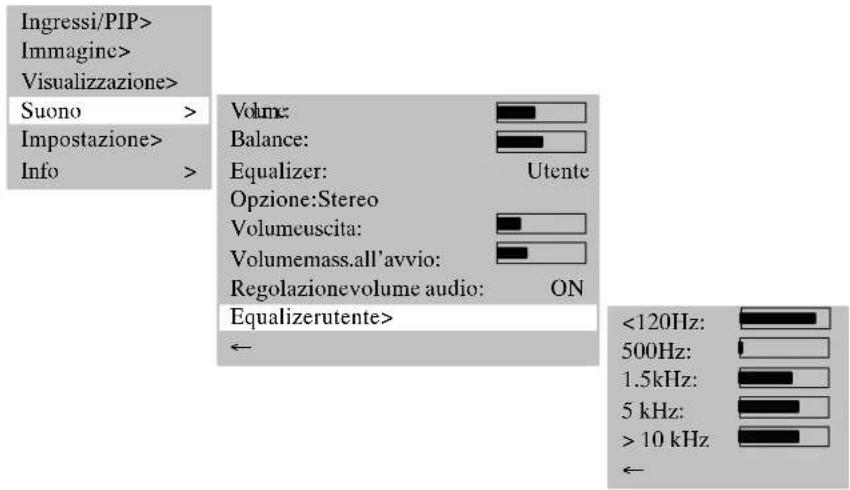 MEDION MD42598 - IMPOSTAZIONESOUND - 2