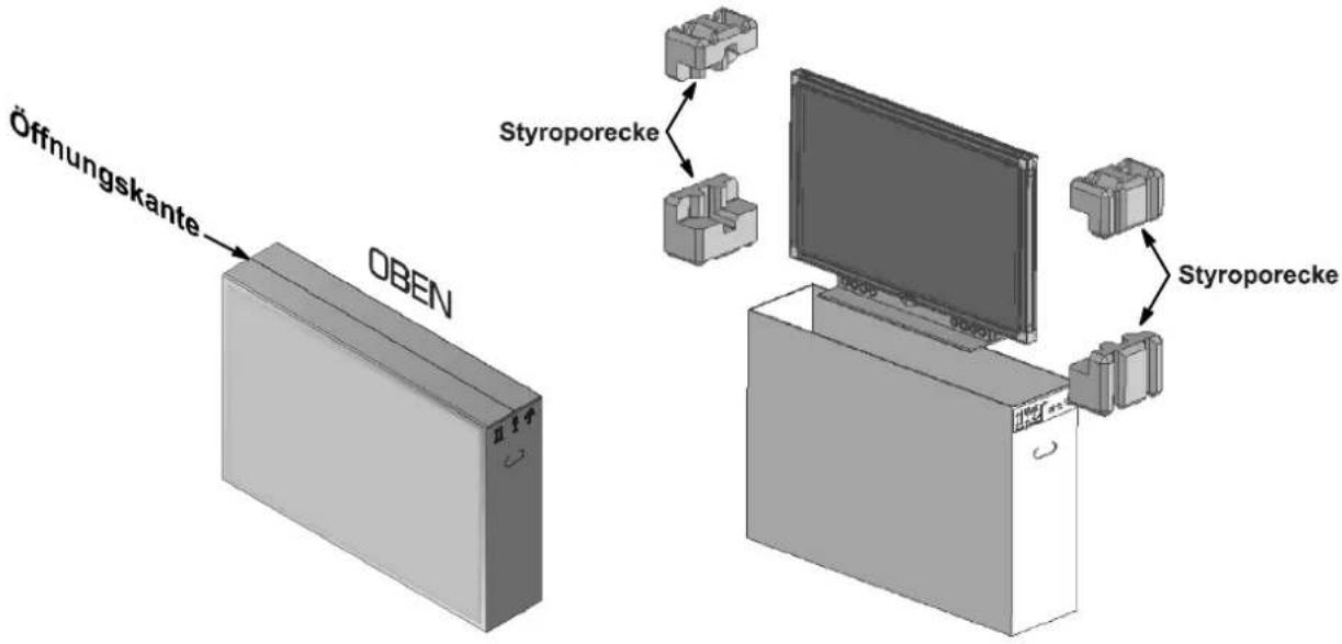 MEDION MD42598 - AUSPACKEN - 1