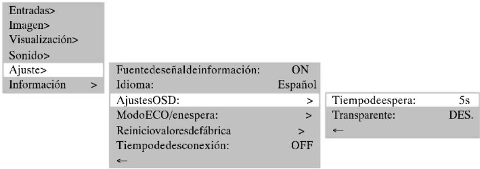 MEDION MD42598 - MODIFICACIONDELASPROPIEDADESDELMENUOSD - 1