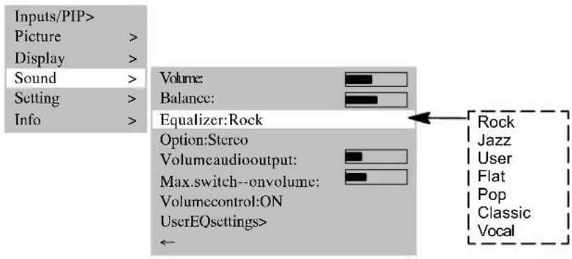 MEDION MD42598 - SOUNDSETTING - 1