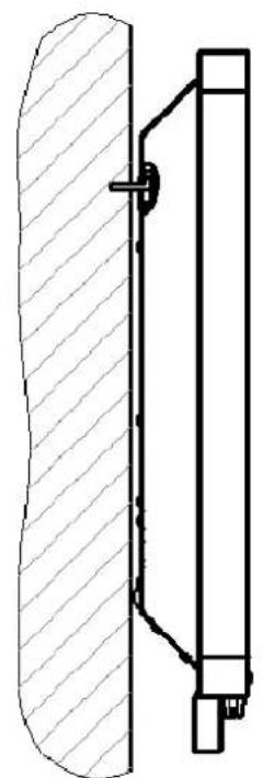 MEDION MD42598 - VAEGMONTAGE - 2