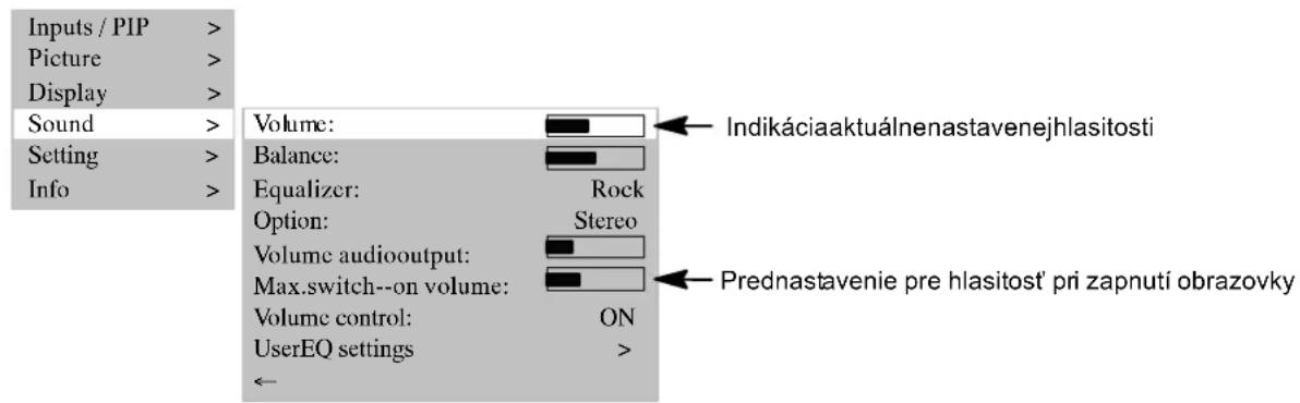MEDION MD42598 - NASTAVENIEHLASITOSTI - 2