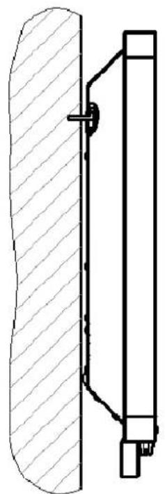 MEDION MD42598 - WANDMONTAGE - 2