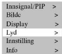 MEDION MD42598 - INNSTILLINGAVLYD - 3