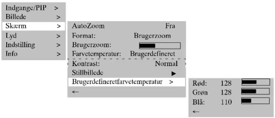 MEDION MD42598 - FARVETEMPERATUR - 2
