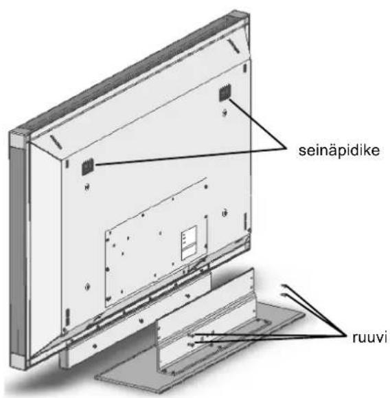 MEDION MD42598 - SEINAASENNUS - 1