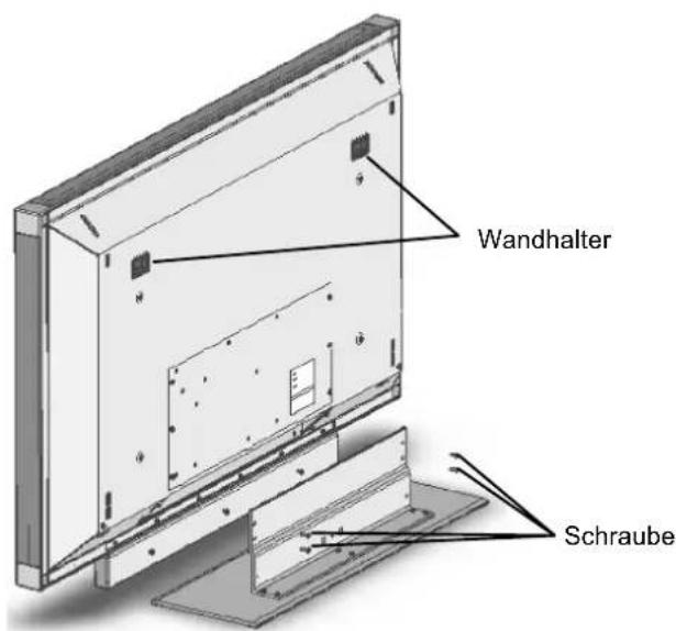 MEDION MD42598 - WANDMONTAGE - 1