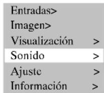 MEDION MD42598 - AJUSTEDESONIDO - 1