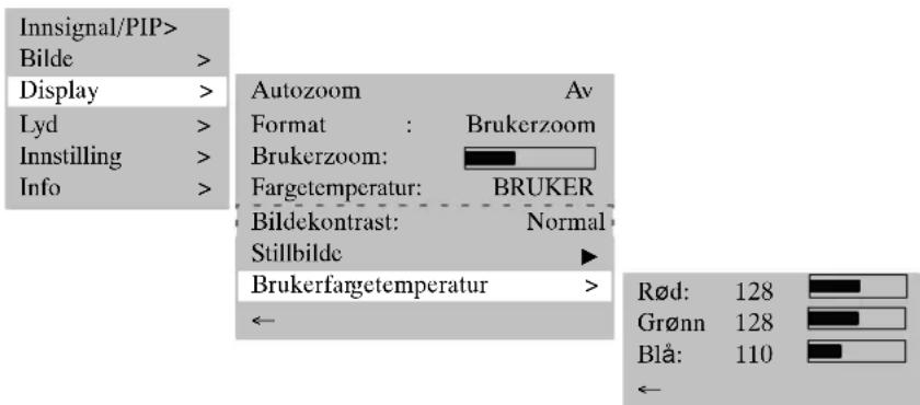 MEDION MD42598 - FARGETEMPERATUR - 2