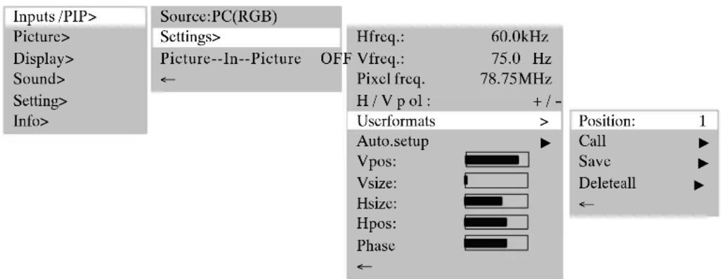 MEDION MD42598 - NASTAVENIÜZIVATELSKYCHFORMÁTU - 1