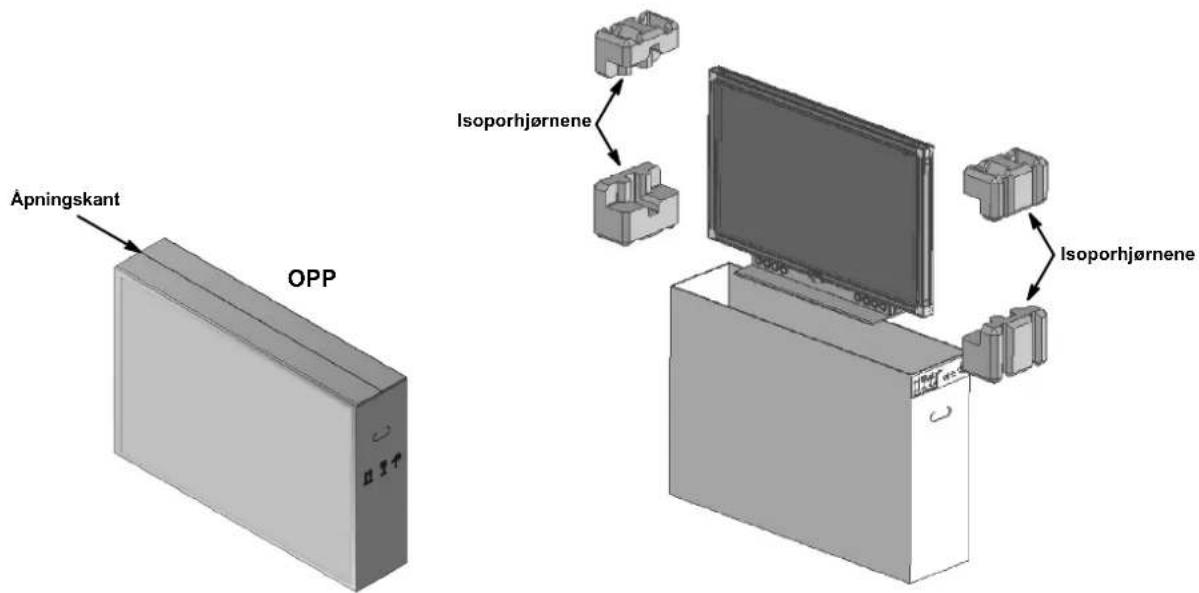 MEDION MD42598 - UTPAKKING - 1