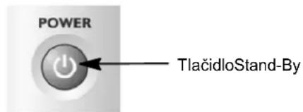 MEDION MD42598 - VYPNUTIE - 1