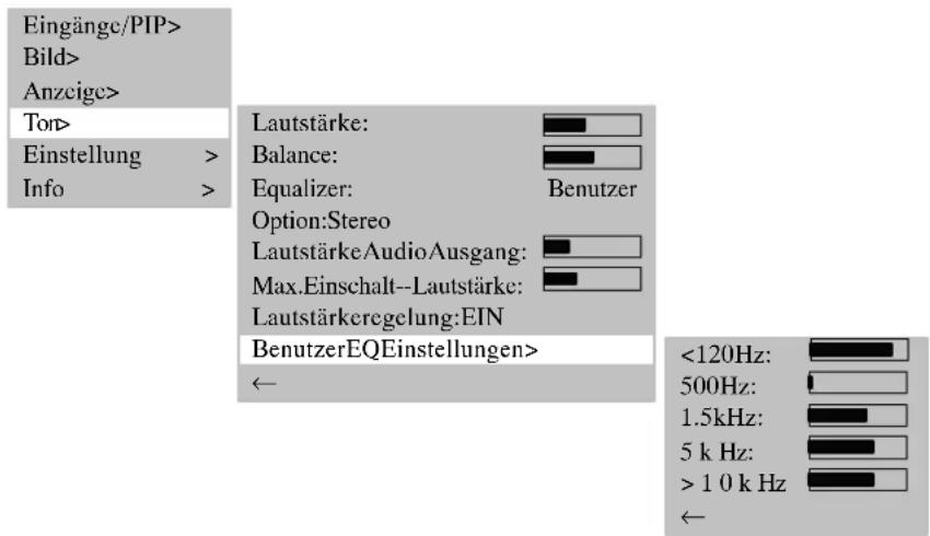 MEDION MD42598 - SOUNDEINSTELLUNG - 2