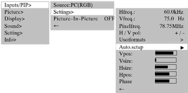 MEDION MD42598 - FUNCAOAUTO-AJUSTE - 2