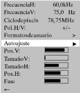 MEDION MD42598 - FUNCIONDEAUTOAJUSTE - 2