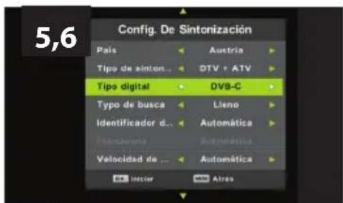 BLAUPUNKT B32A147TCHDP - Aviso importante - 6