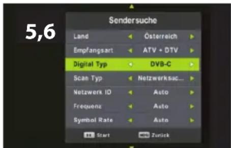 BLAUPUNKT B32A147TCHDP - Wichtiger Hinweis - 6