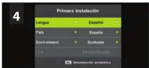 BLAUPUNKT B32A147TCHDP - Aviso importante - 5