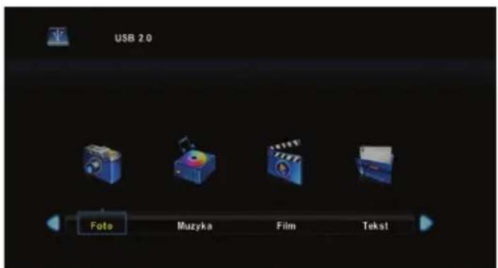 BLAUPUNKT B32A147TCHDP - Tryb USB / odtwarzacz mediów - 1