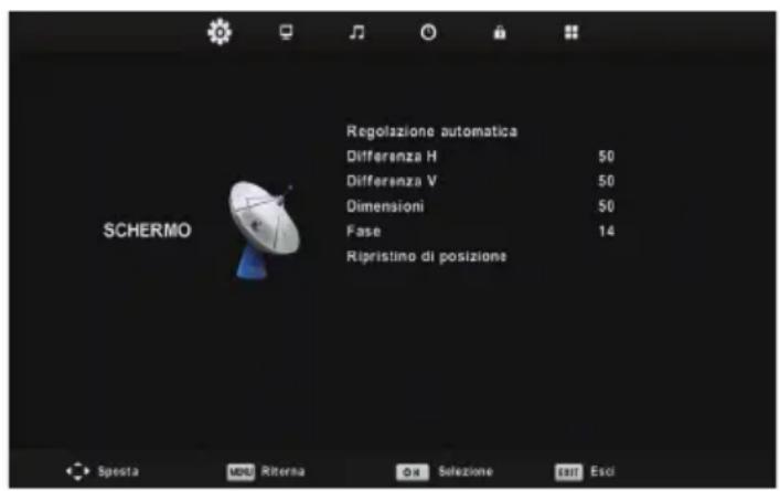 BLAUPUNKT B32A147TCHDP - Impostazioni PC* - 1
