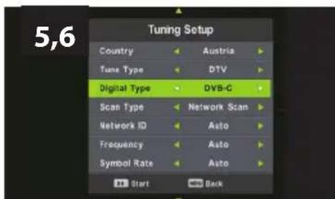 BLAUPUNKT B32A147TCHDP - For this type of installation you will need a fastening chord - 6