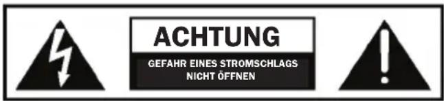 BLAUPUNKT B32A147TCHDP - Aufstellen und Sicherheit - 1