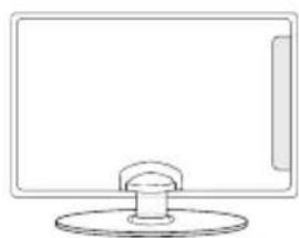 BLAUPUNKT B32A147TCHDP - Connexion TV pour PC (en utilisant en tant que moniteur d'ordinateur)* - 1