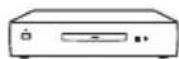 BLAUPUNKT B32A147TCHDP - Connexion d'un dispositif haute defini nition (HD) Option 1 - par cable HDMI vers HDMI - 4