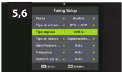 BLAUPUNKT B32A147TCHDP - Avviso importante - 6