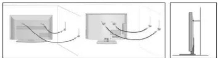 BLAUPUNKT B32A147TCHDP - Avis important - 1