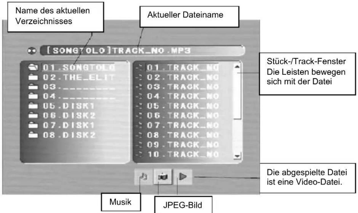 XORO HTC 1925D - Deutsch - 1