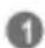 XORO HTC 1925D - Numeric Buttons - 1