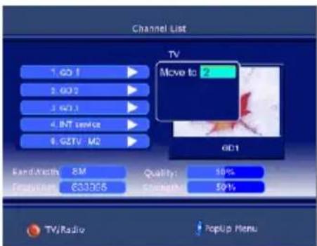 XORO HTC 1925D - Move - 1