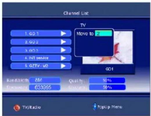 XORO HTC 1925D - Move - 1