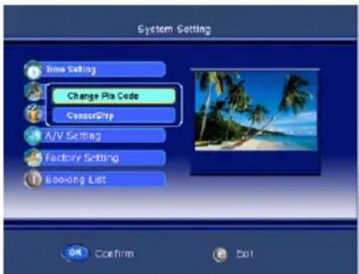 XORO HTC 1925D - Chang Pin Code - 1
