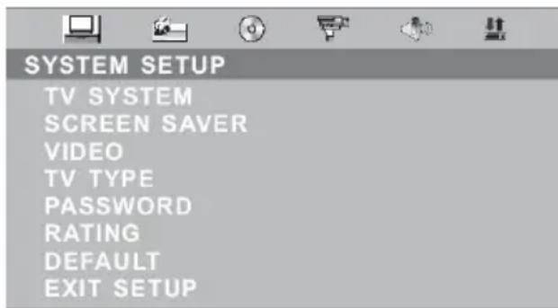 XORO HTC 1925D - DVD Player Setup - 2