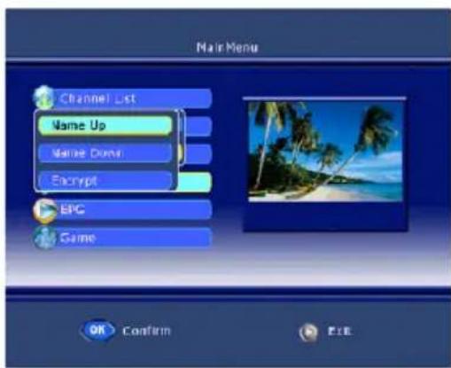 XORO HTC 1925D - Sort Channel - CoptnpoBka KaHaJIOB - 1