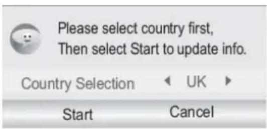 XORO HTC 1926D - Auto Tuning (Aemomamuuecku nouck KaHaJIO8) - 2