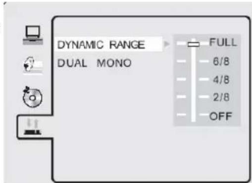 XORO HTC 1926D - Dual Mono - 1