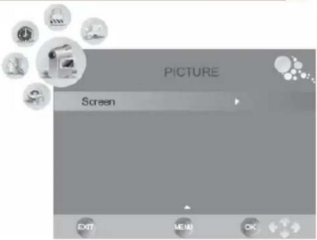 XORO HTC 1926D - Auto Adjust (Aemomamuecka Hacmpouka) - 1